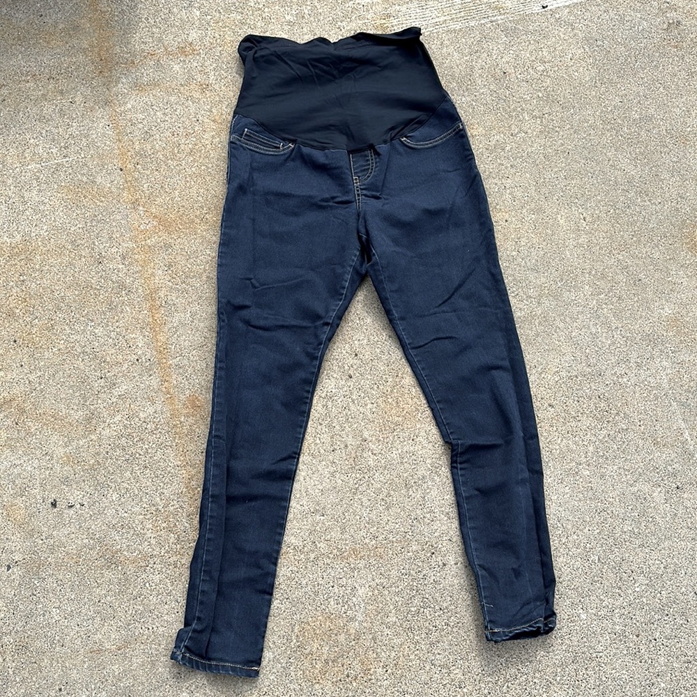 Maternity jeans